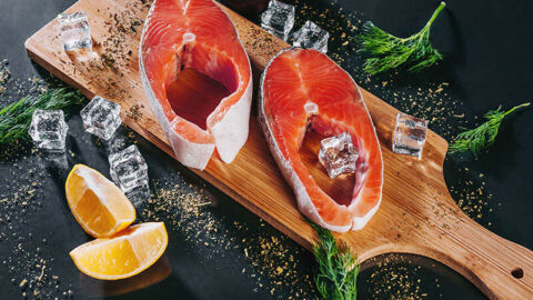 What Does Salmon Taste Like