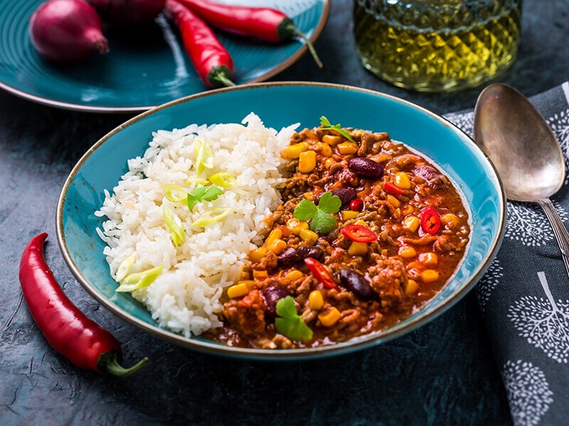20 Dishes To Level Up Your Chili (+ Onion Rings)