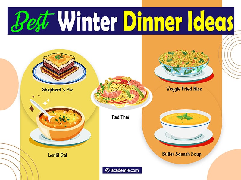 Winter Dinner Idea