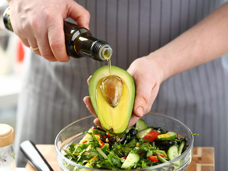 Advantages Avocado Oil