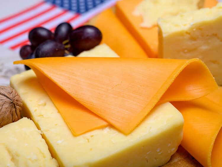 What Is White American Cheese? Everything You Need to Know 2024