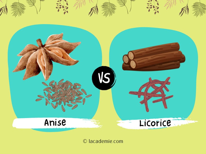 Anise And Licorice