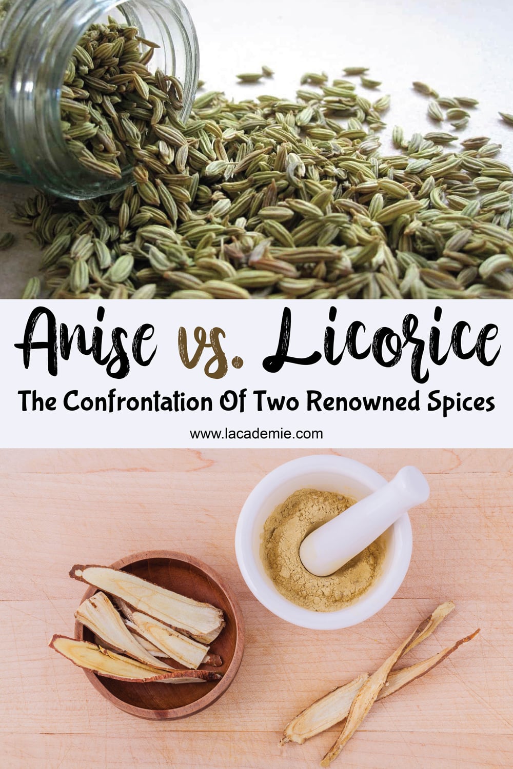 Anise Vs. Licorice Detailed Comparison 2024
