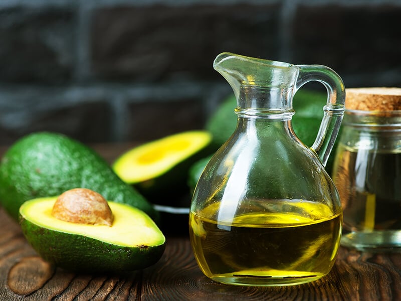 Avocado Oil for Frying Chicken