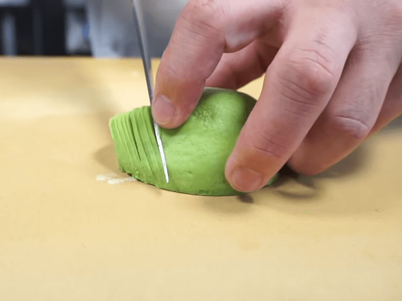 Avocado Sliced Thin