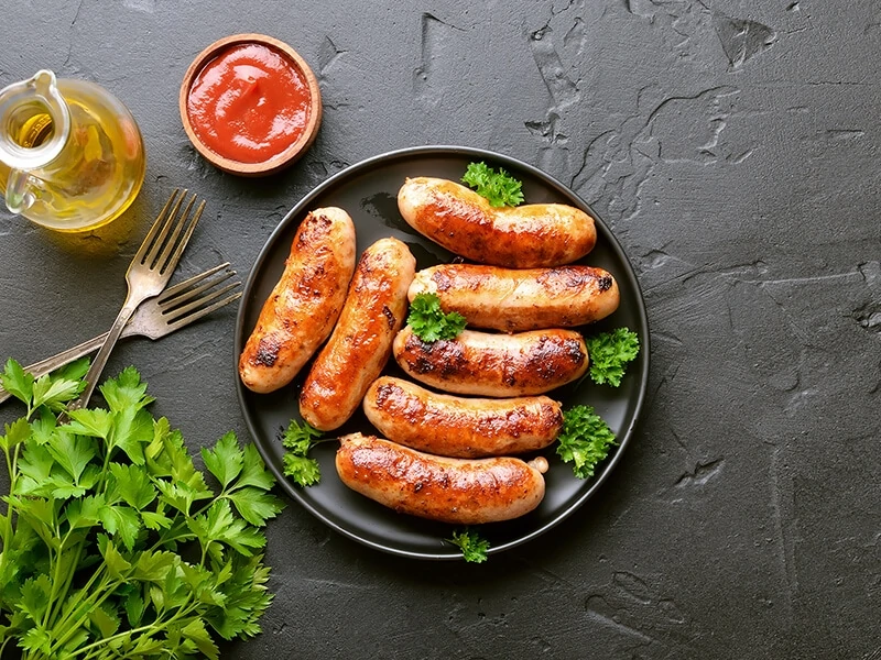 Barbecue Sausage