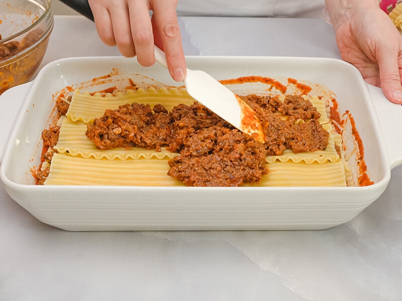 Beef Lasagna Recipe