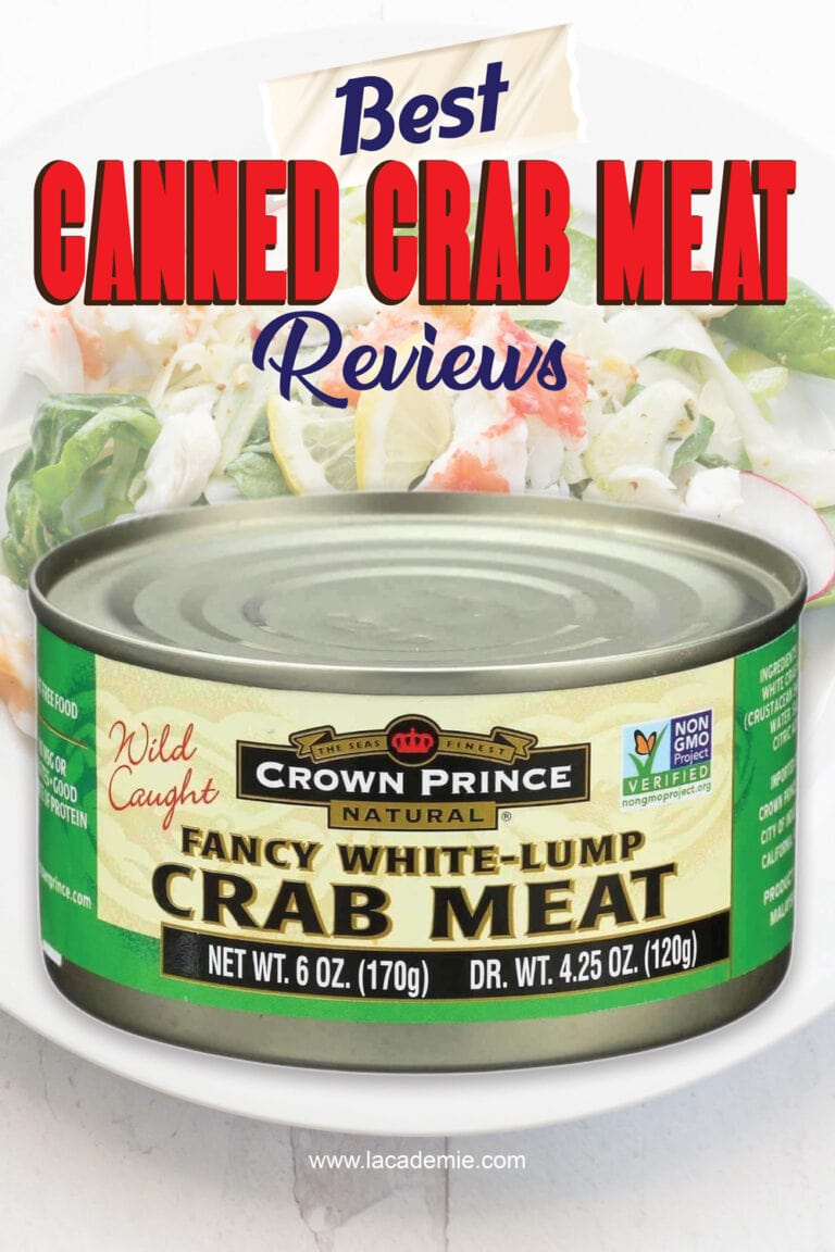 Top 10 Best Canned Crab Meat Reviews 2023
