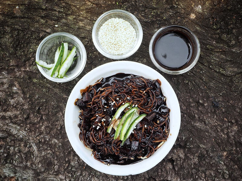 Black Bean Paste