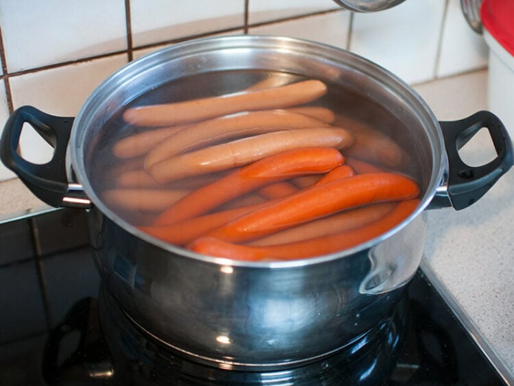 Can You Refreeze Hot Dogs Cooking 101
