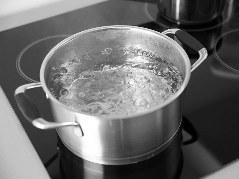 Boiling Spaghetti Pan