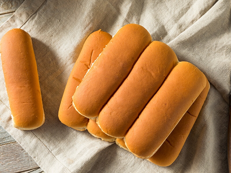 Buns for Hot Dogs