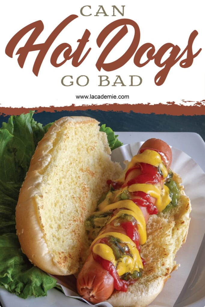 Can Hot Dogs Go Bad