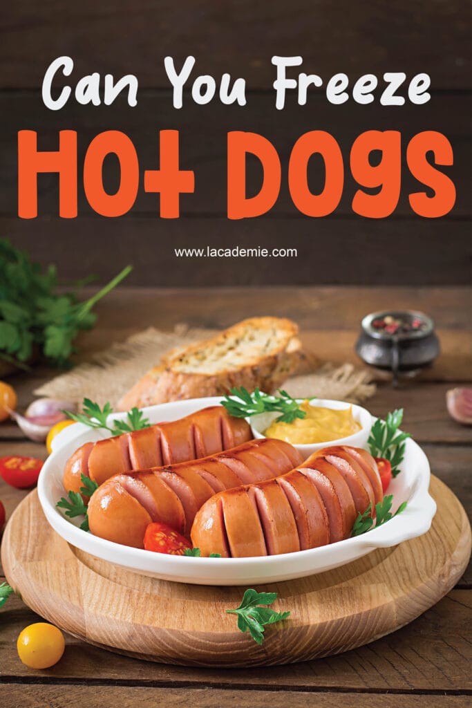 Can You Freeze Hot Dogs