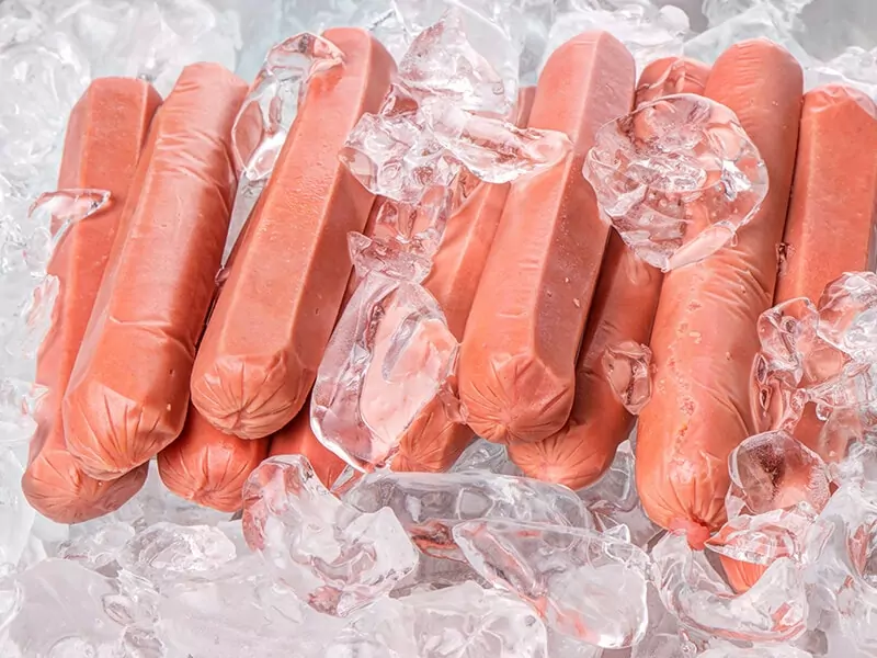 Can You Freeze Hot Dogs