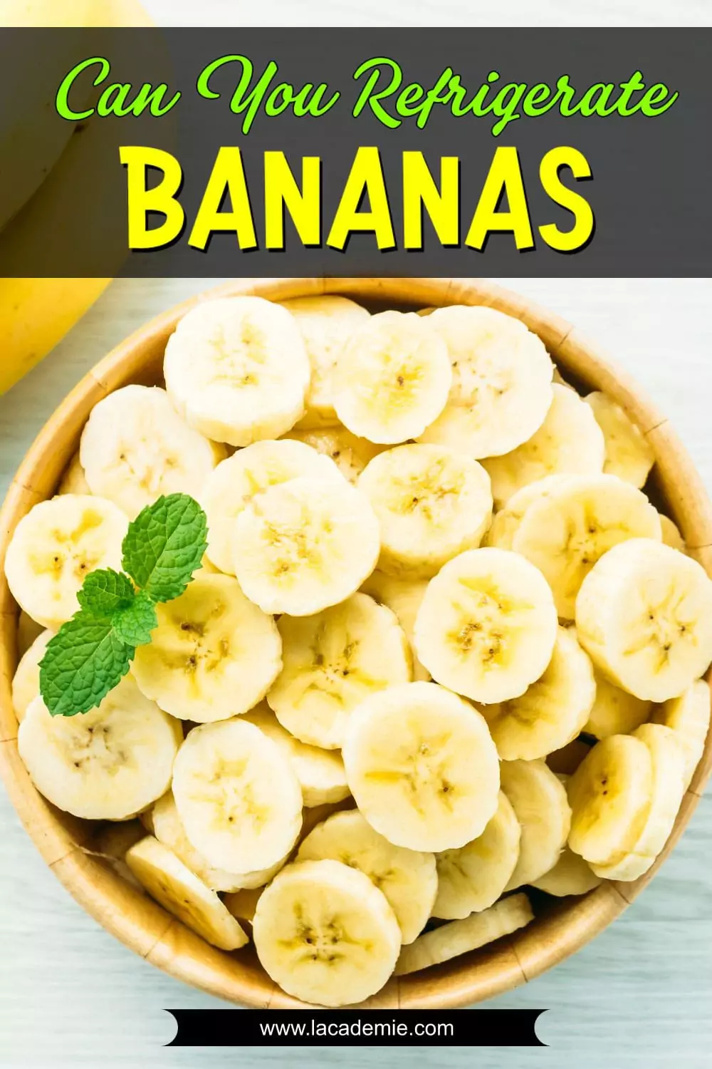 Is It Safe to Refrigerate Bananas? 2024 Insights & Tips