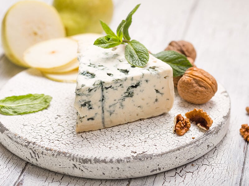 Cheese Gorgonzola Pear