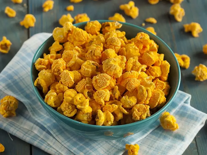 Cheese Popcorn