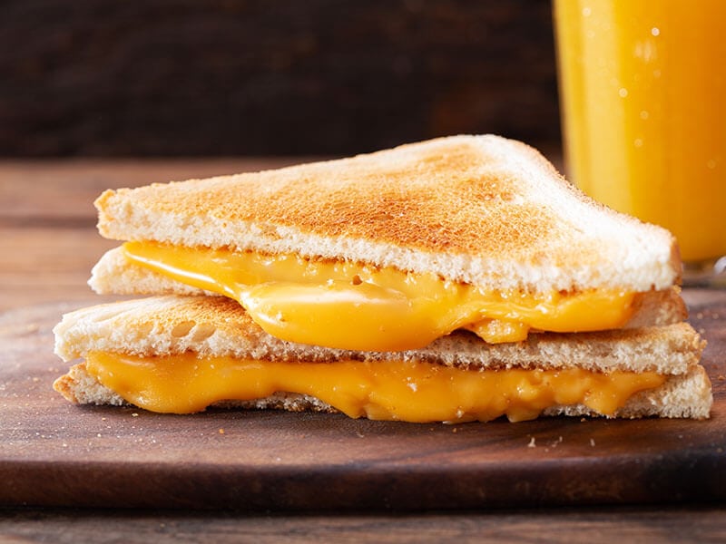 Cheese Sandwiches