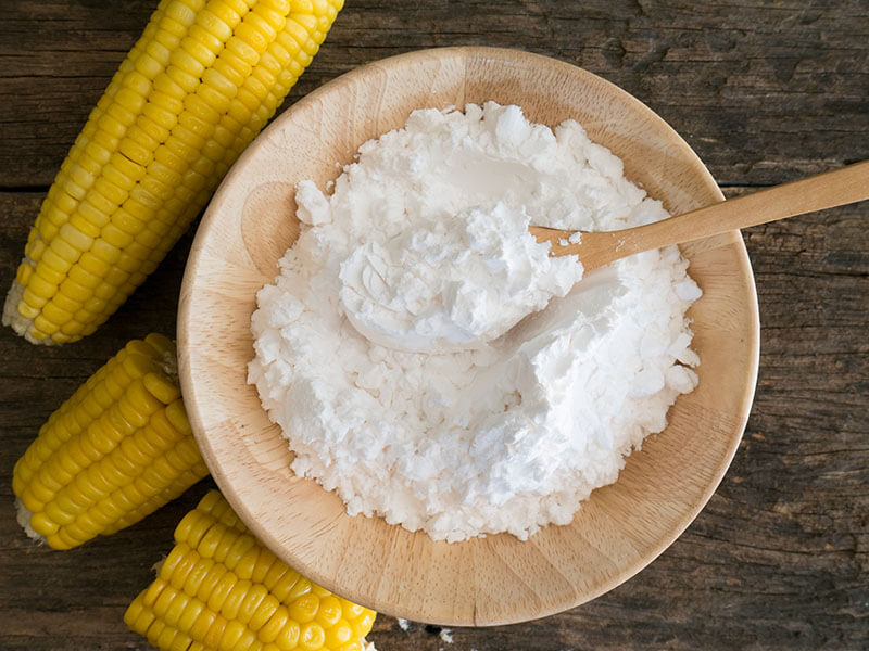 Corn Flour Spoon