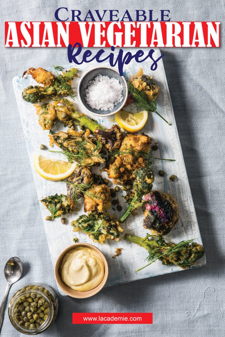 51 Must-Try Asian Vegetarian Recipes for a Healthy Diet 2024