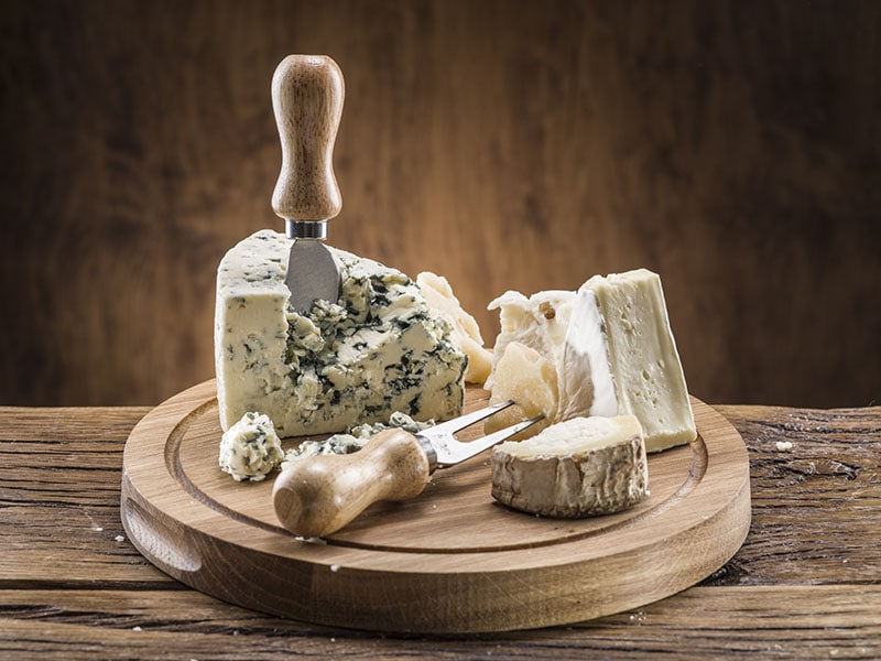 Danish Blue Cheese