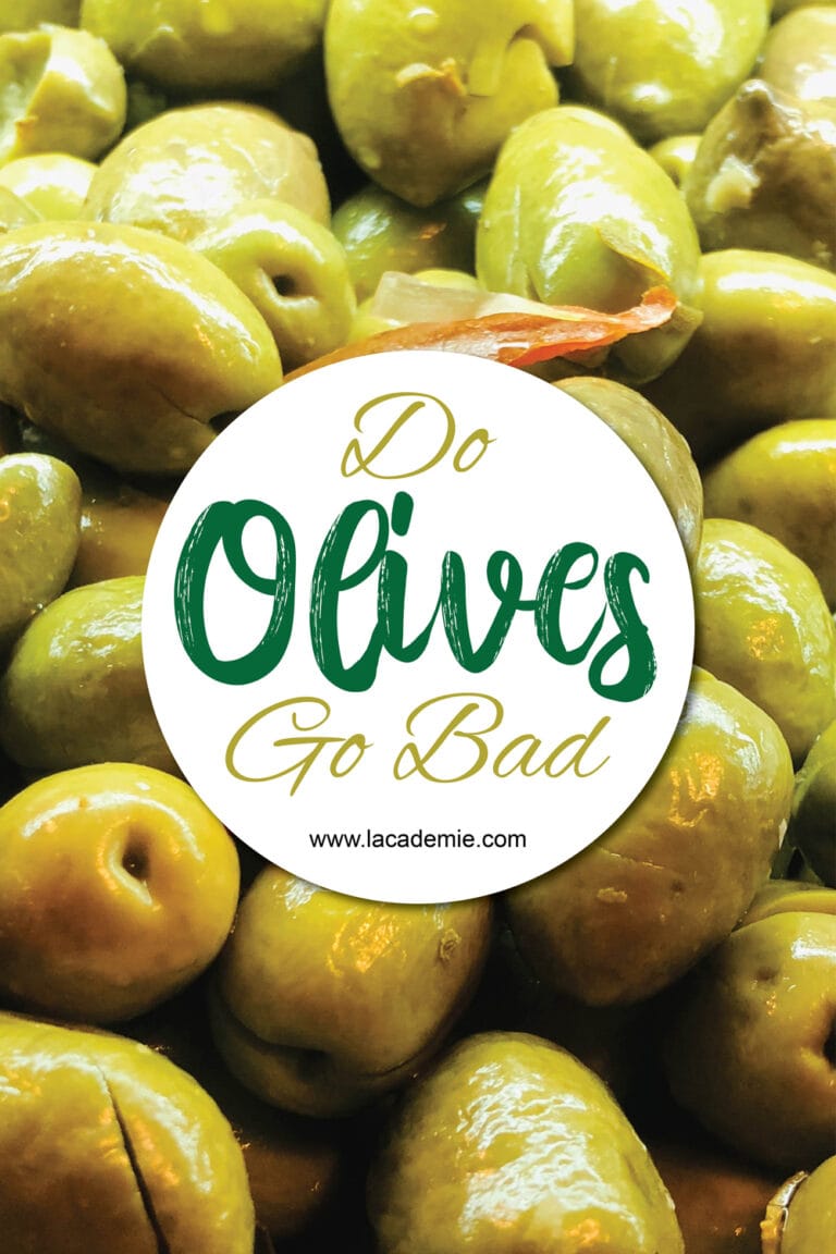 Do Olives Go Bad? The StepByStep Guide To Know In 2023
