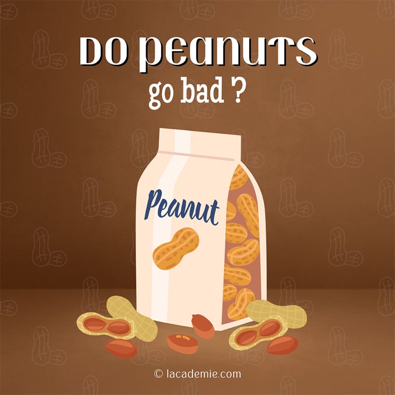 Do Peanuts Go Bads