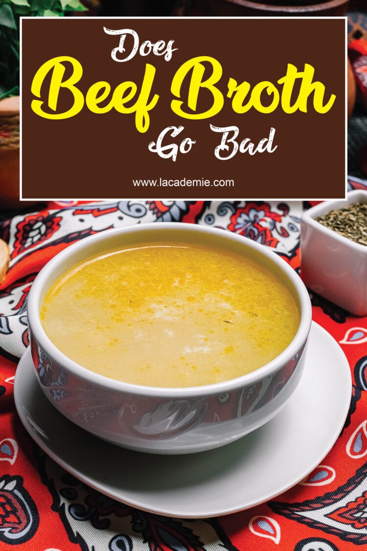 Does Beef Broth Go Bad? Shelf Life Guide 2024