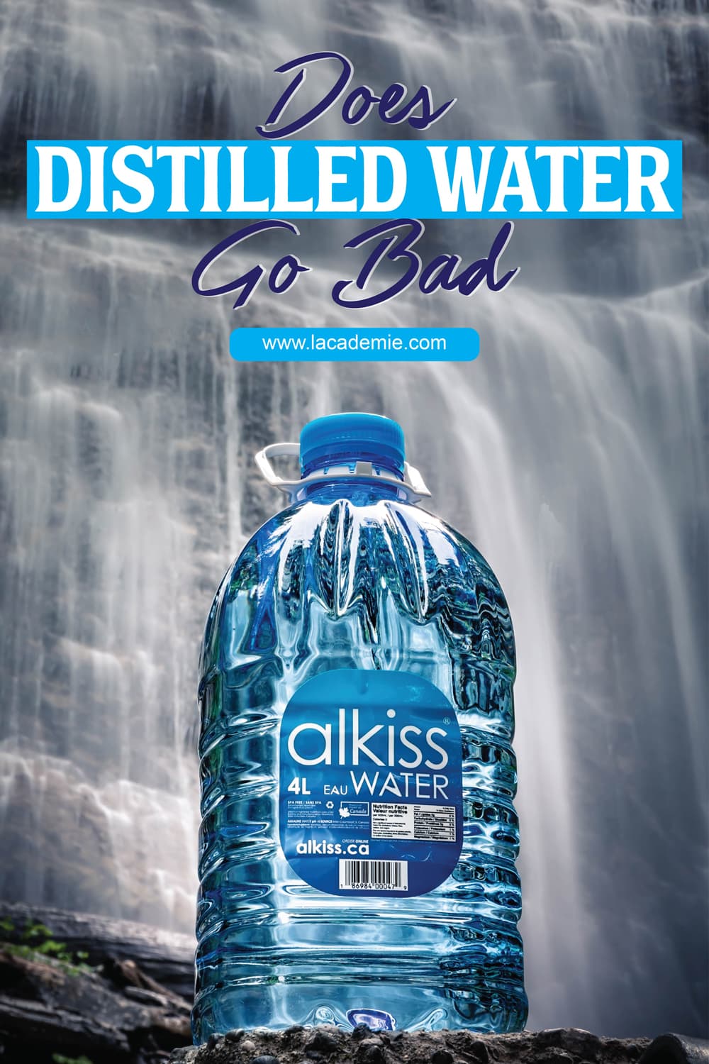 Does Distilled Water Go Bad? The Truth About Its Shelf Life 2024