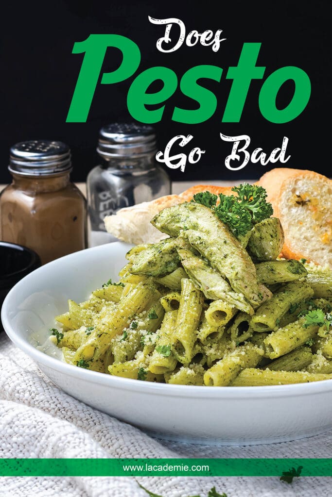Does Pesto Go Bad