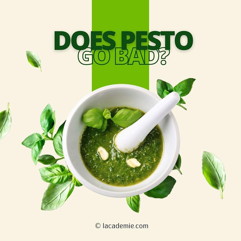 Does Pesto Go Bads