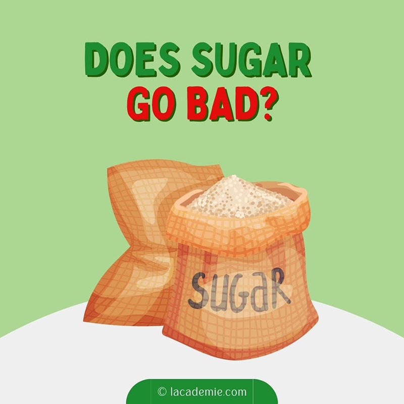 Does Sugar Go Bads