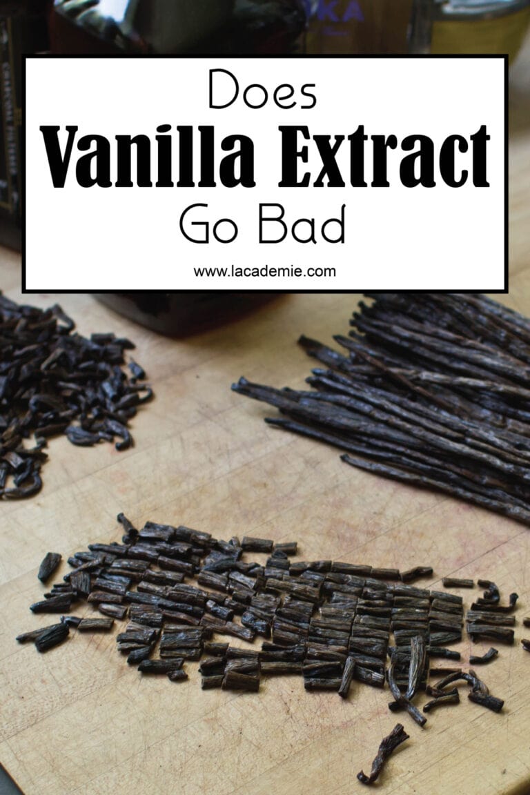 Does Vanilla Extract Go Bad? 5 Brilliant Storage Tips 2023