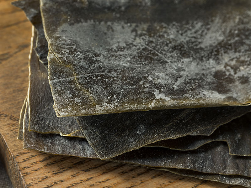 Dried Kombu