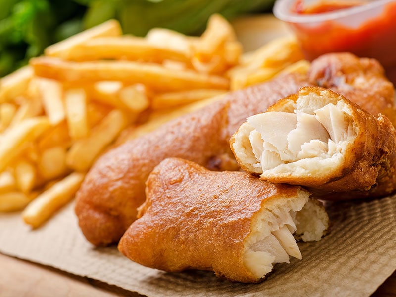 Fish Chips