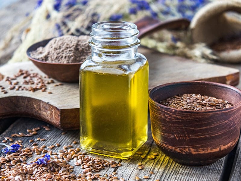 Flaxseed Oil