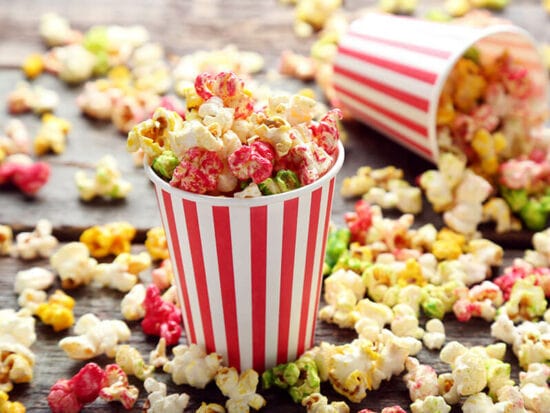 How To Color Popcorn Kernels Using Simple Methods 2023