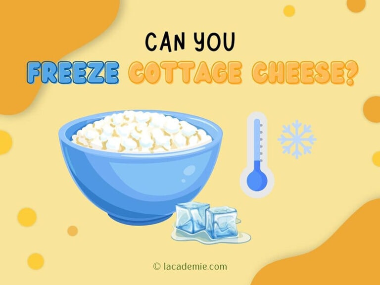 Can You Freeze Cottage Cheese All You Need To Know 2023