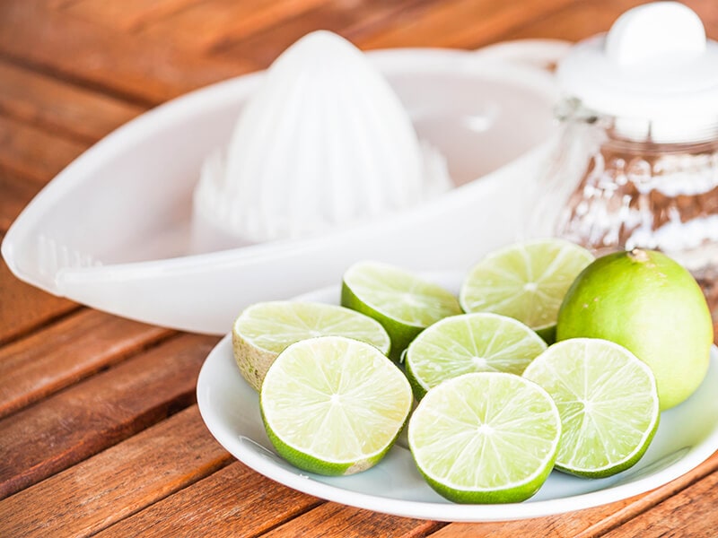 Fresh Citrus Lime