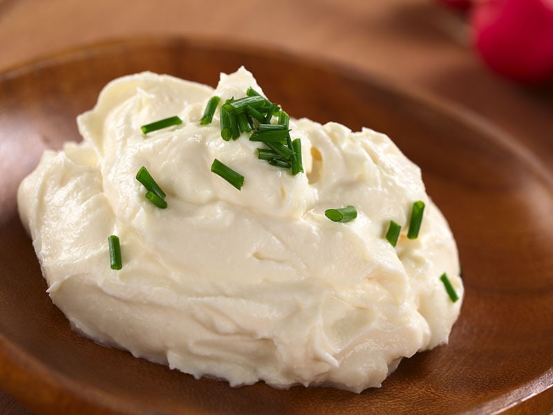 Fresh Cream Cheese Spread