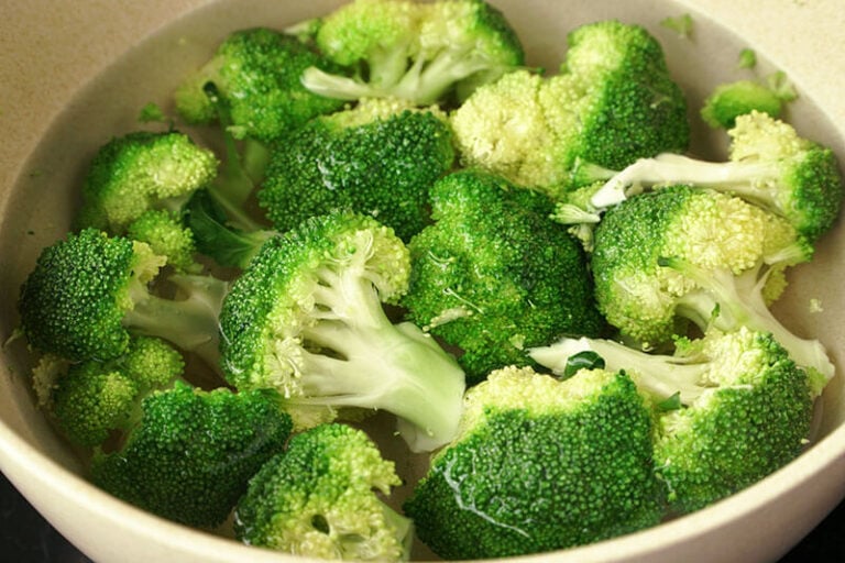 Fresh Green Broccoli