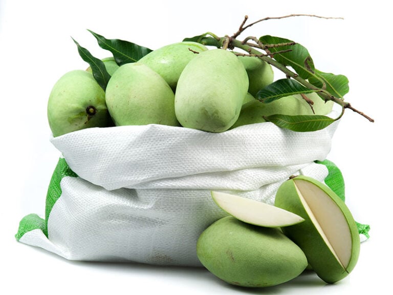 Fresh Green Mango