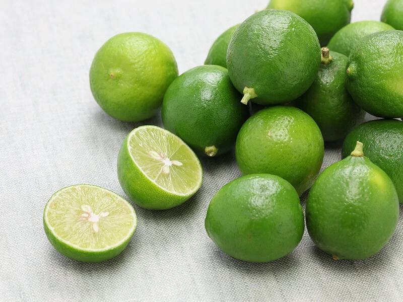 Fresh Key Limes