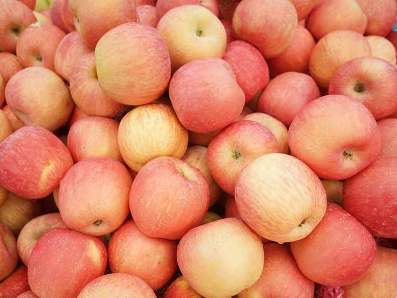 Fuji Apples