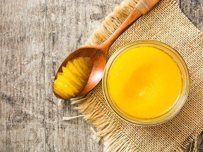 Ghee Clarified Butter