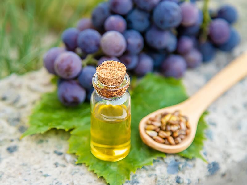 Grape Seed Oil