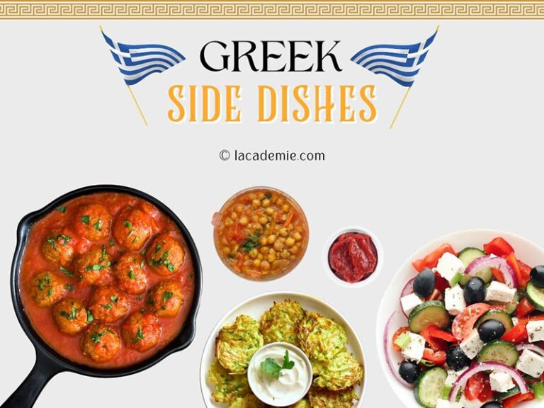 21 Greek Side Dishes for an Authentic Experience 2024