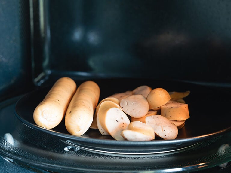 Heap Chicken Sausages