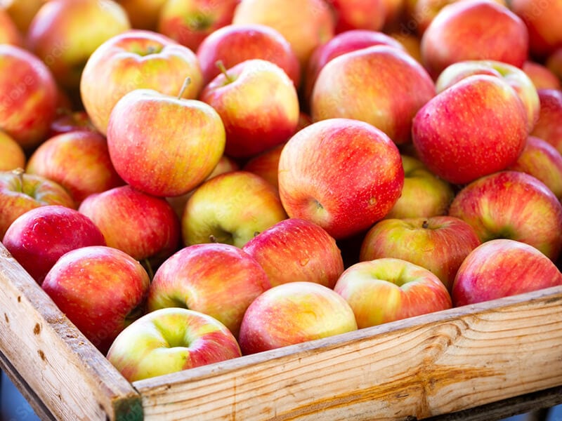 Honeycrisp Apples